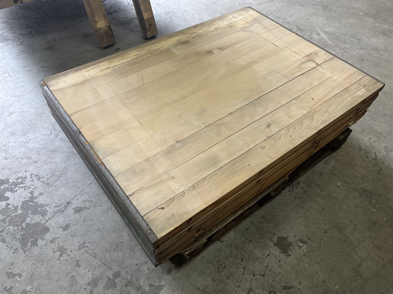 Nieuwe Beuken steenschotten 95 X 135