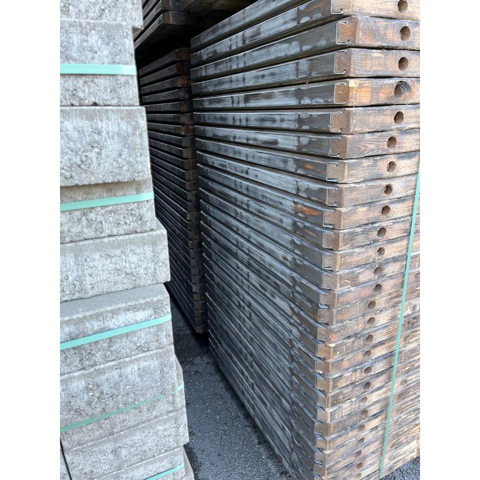 STEENSCHOTTEN 100 X 140 (55mm MET DRAADEIND)