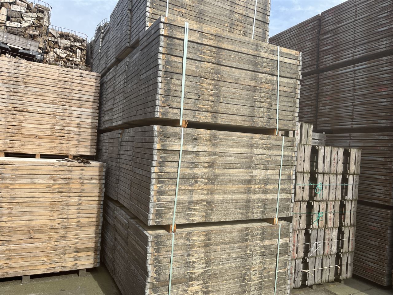 STEENSCHOTTEN 65X175 (55mm dik)
