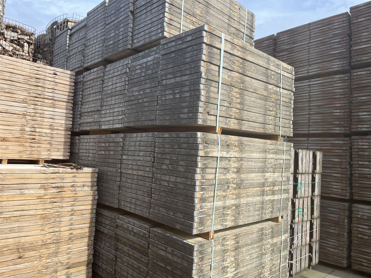 STEENSCHOTTEN 65X175 (55mm dik)