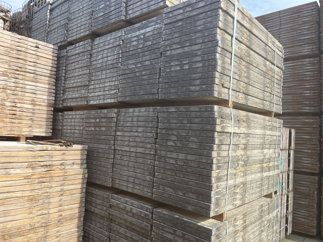 STEENSCHOTTEN 65X175 (55mm dik)