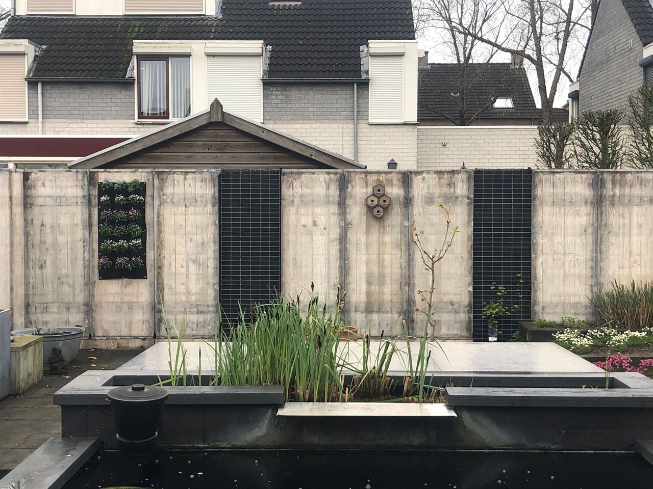 STEENSCHOTTEN 65X175 (55mm dik)