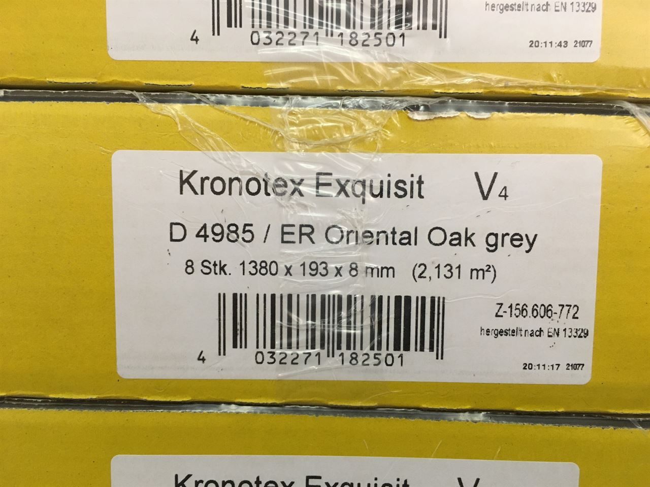 Oriental Oak Grau 4985