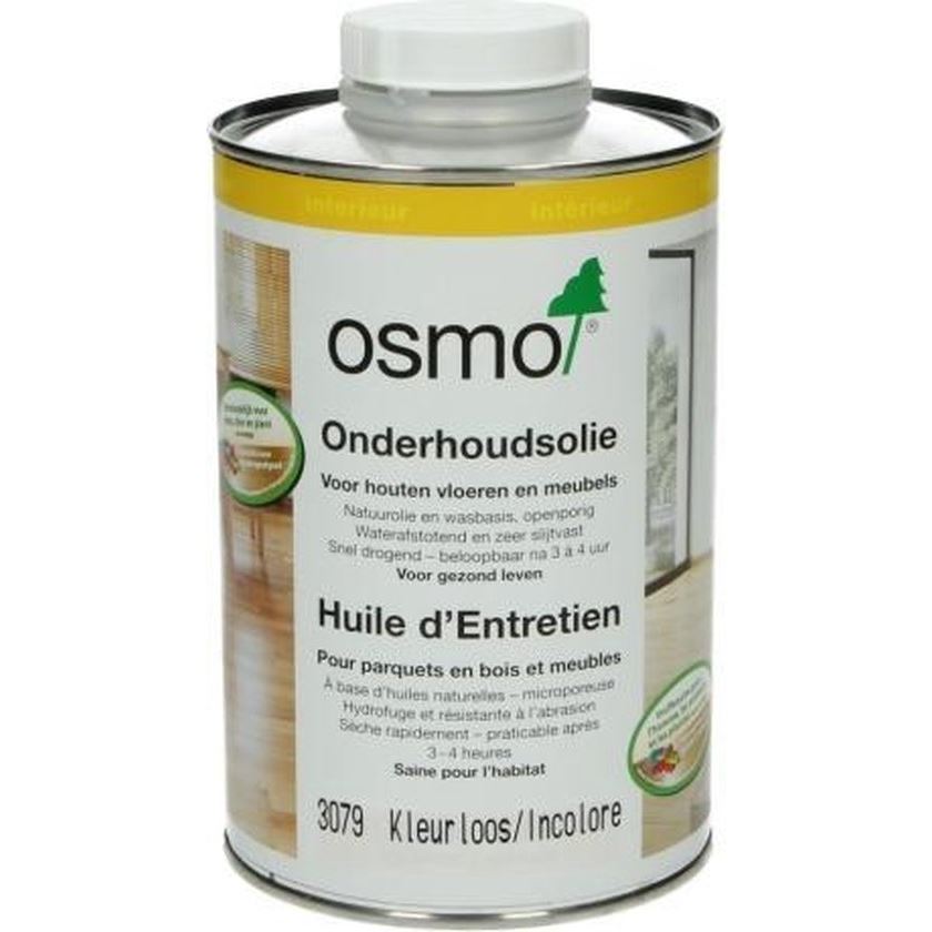 Osmo onderhoudsolie mat 3079