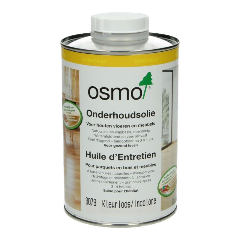 Osmo onderhoudsolie mat 3079