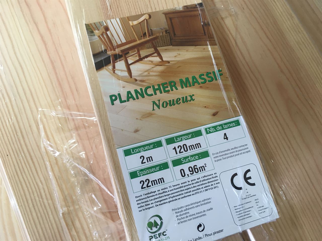 GRENEN VLOER MASSIEF 12CM ONBEHANDELD GRENEN VLOER MASSIEF 12CM ONBEHANDELD