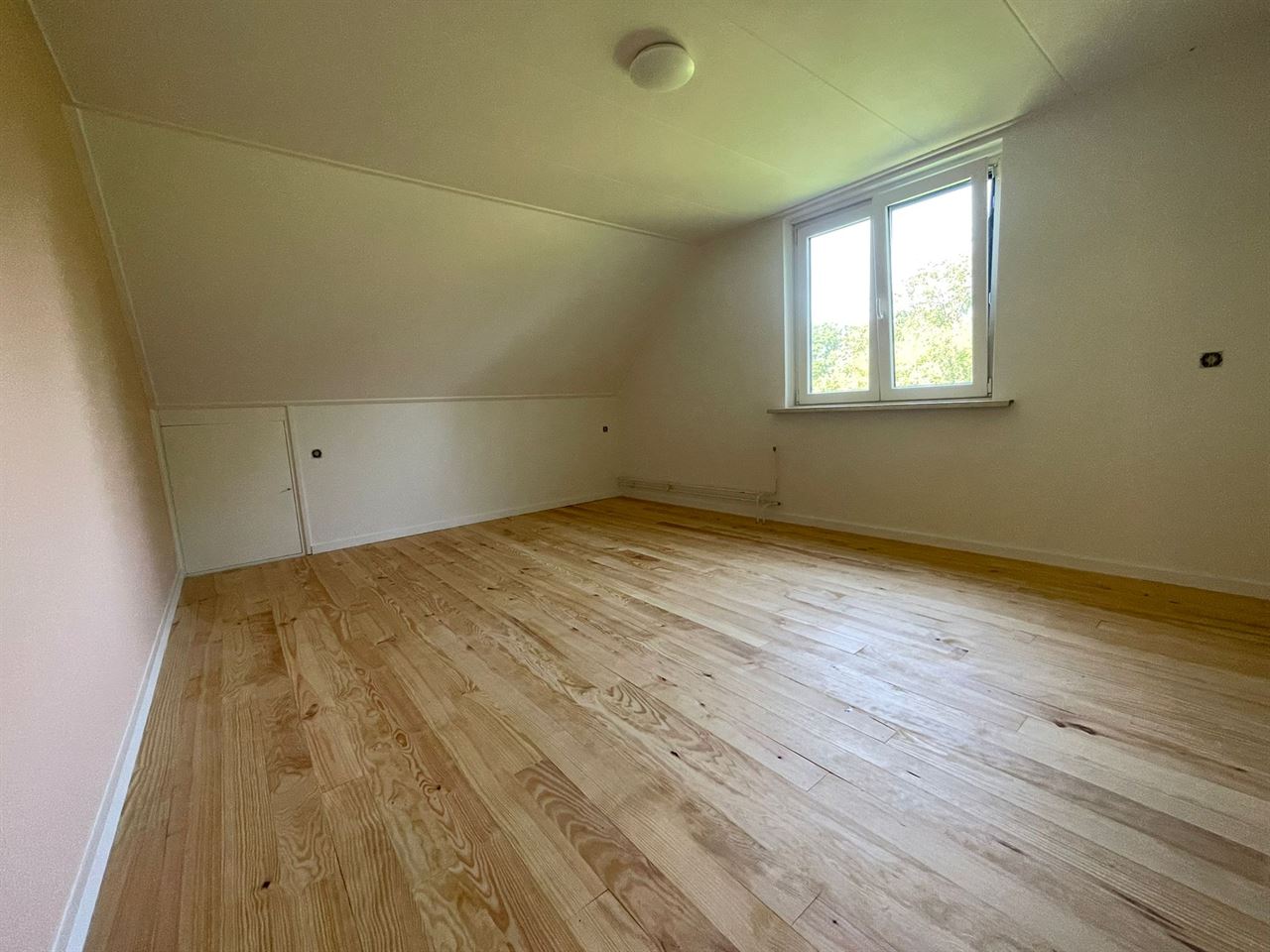 GRENEN VLOER MASSIEF 10 CM ONBEHANDELD