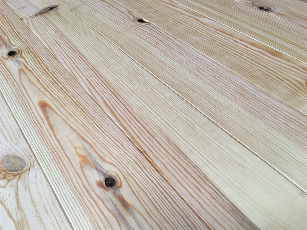 Grenen vloer / wand planken 15x120