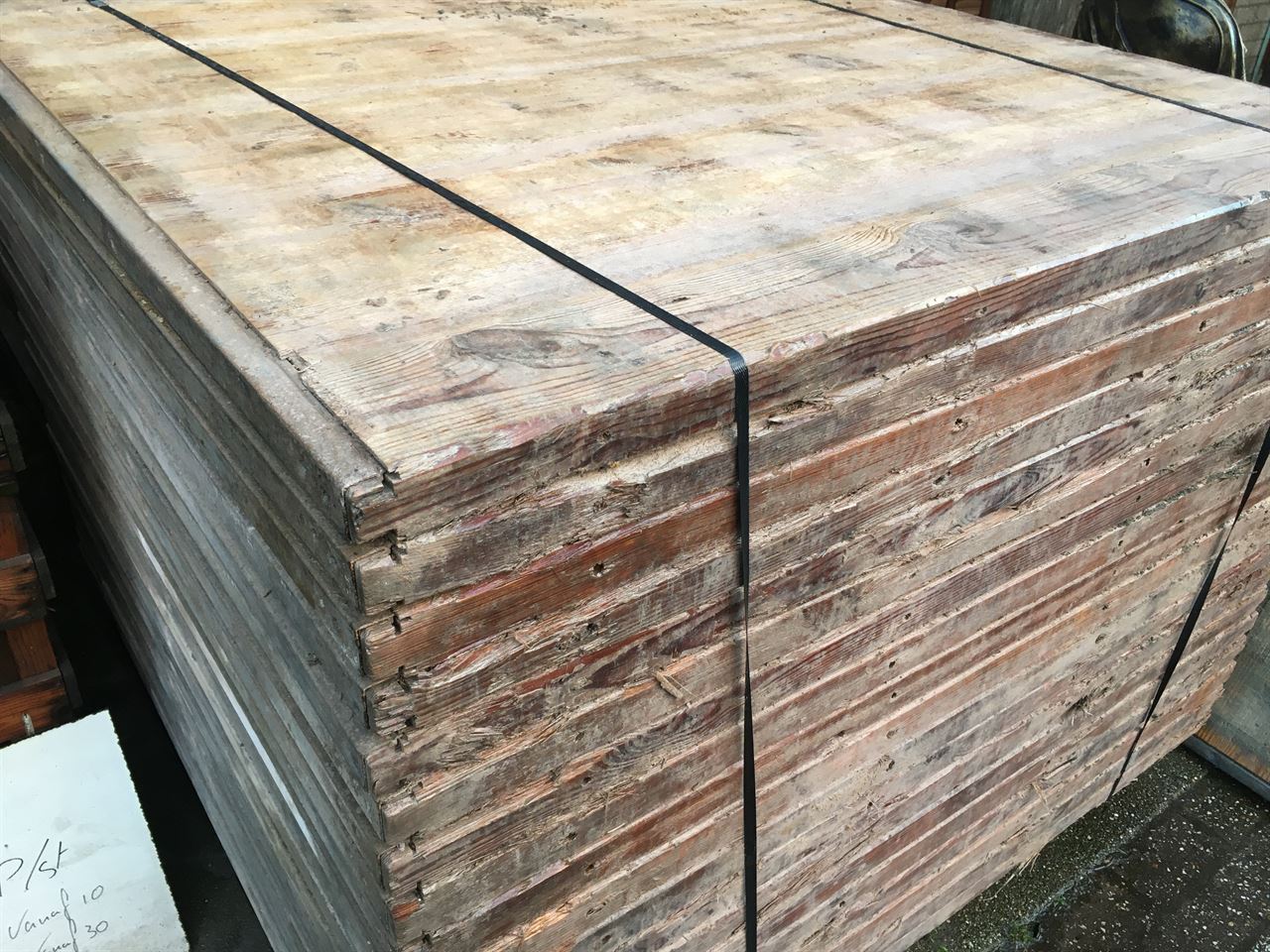 Steenschotten 140 x 140