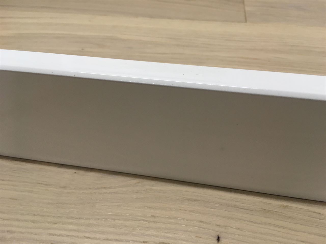 Whiteline mdf plint 18x78 (artikel 16270)