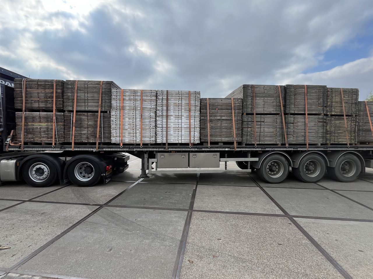 Steenschotten 74 x 140 (55mm dik)