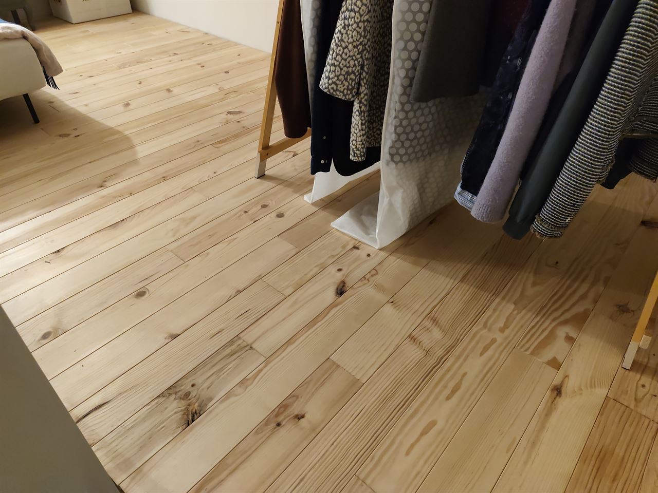 GRENEN VLOER / WAND PLANKEN 15 X 120