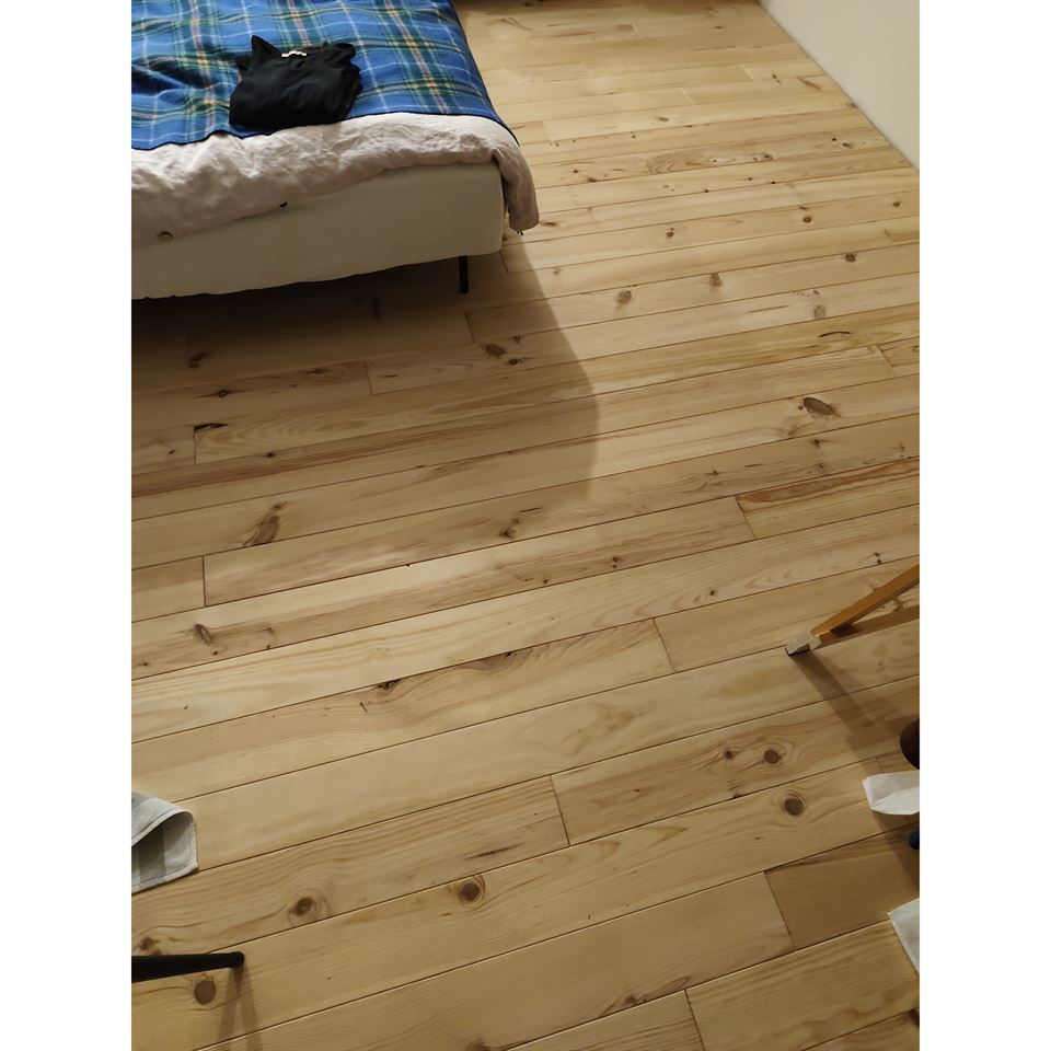 GRENEN VLOER / WAND PLANKEN 15 X 120