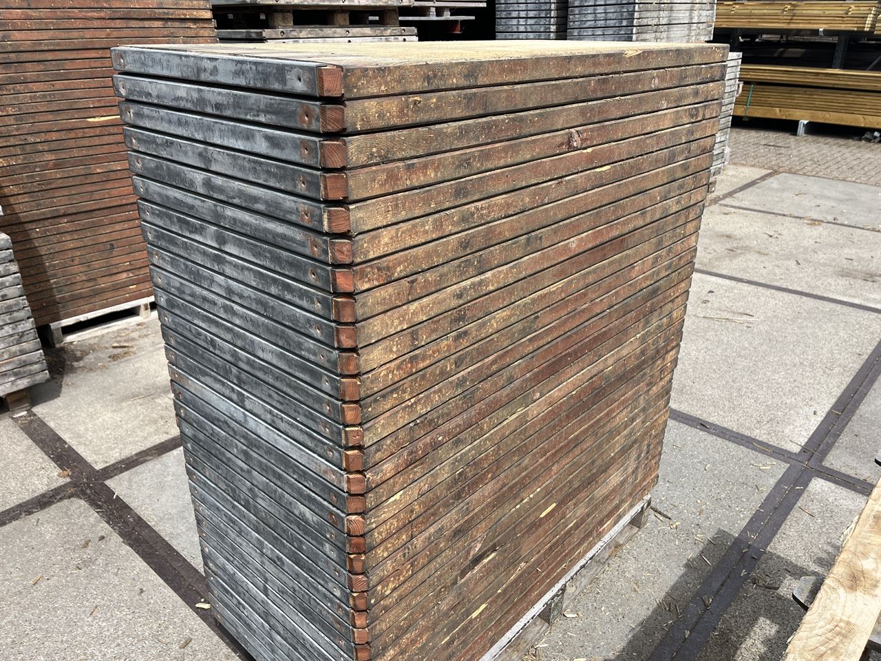 Steenschotten 65,5 x 140 (44mm dik)