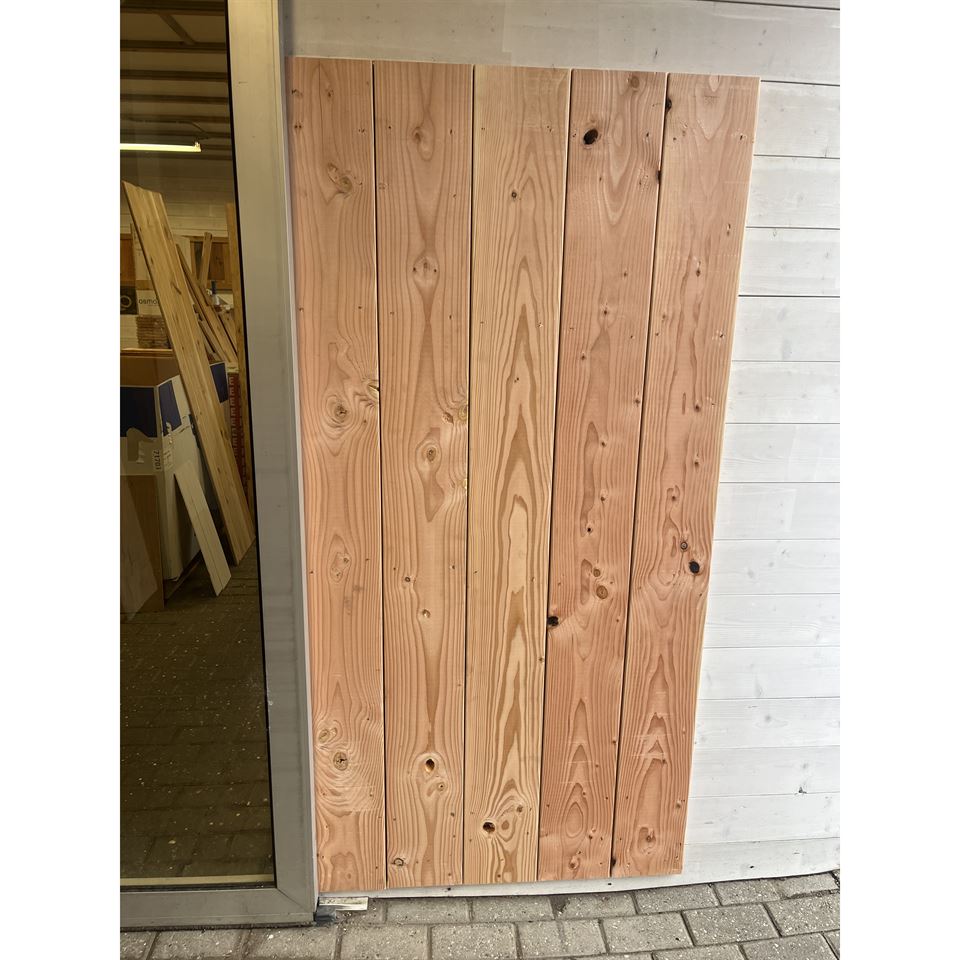 Douglas planken 20x185 (zeer goed terug gedroogd)