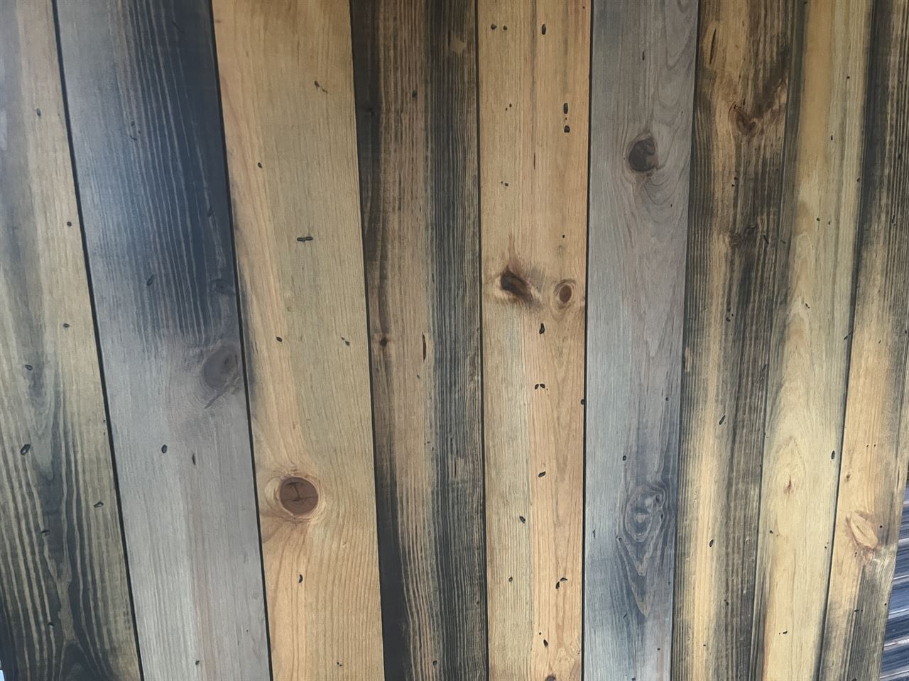 GRENEN planken Sepia Geolied 170mm