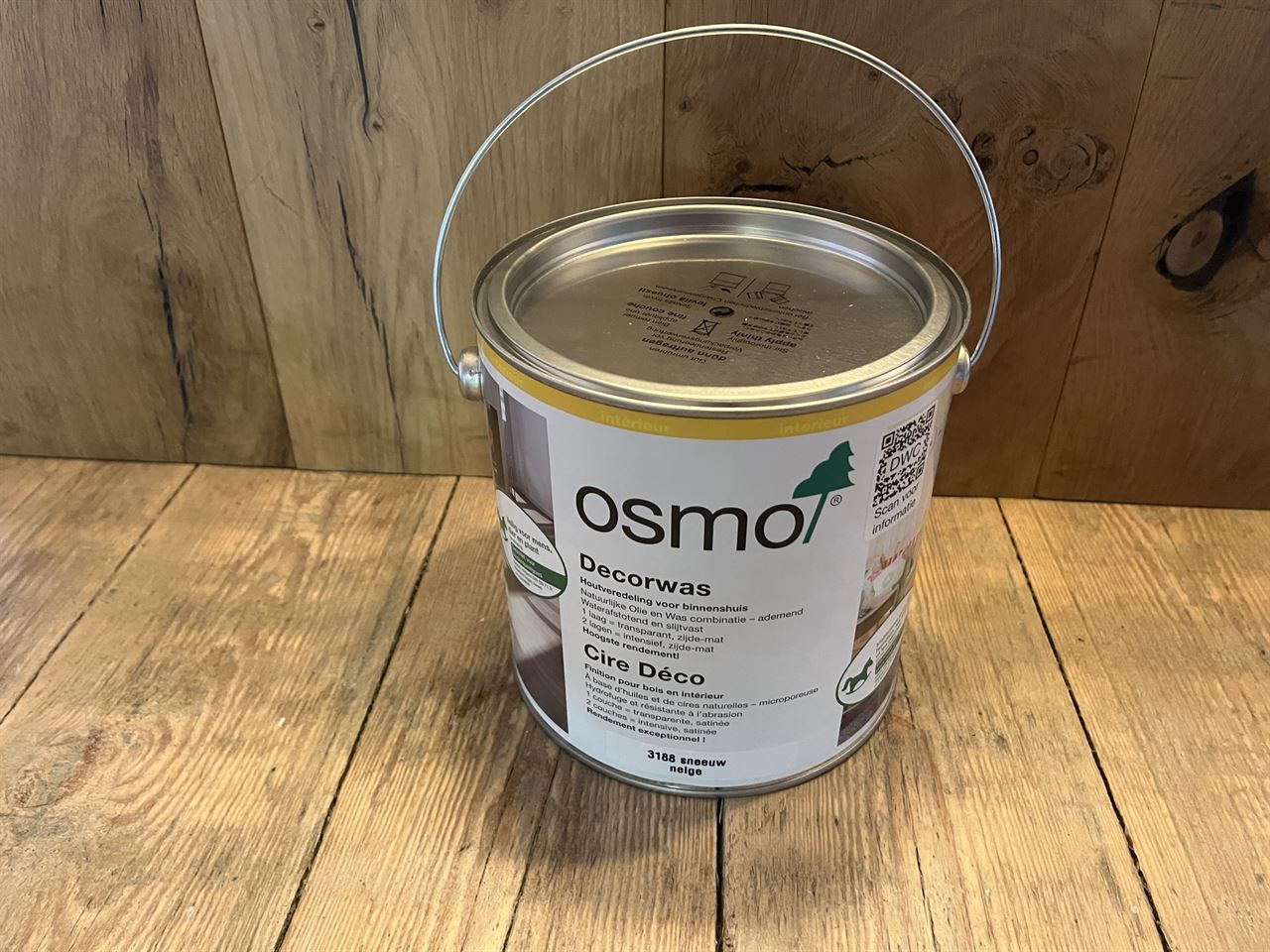 Osmo 3188 sneeuw 2,5l