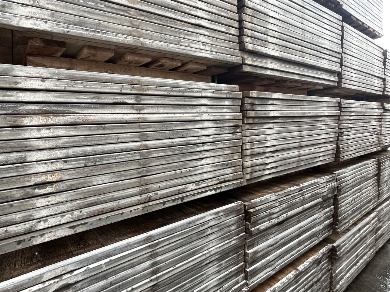 Steenschotten Hardhout 110x140 (32mm dik)