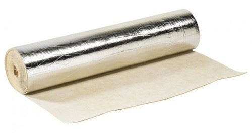 Isosilence rubber ondervloer 3mm Maclean , -11DB
