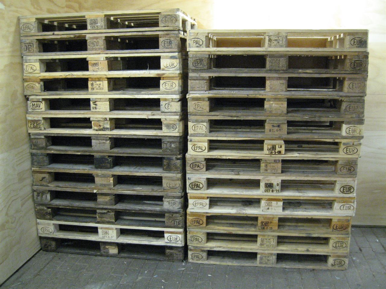 Euro Pallets