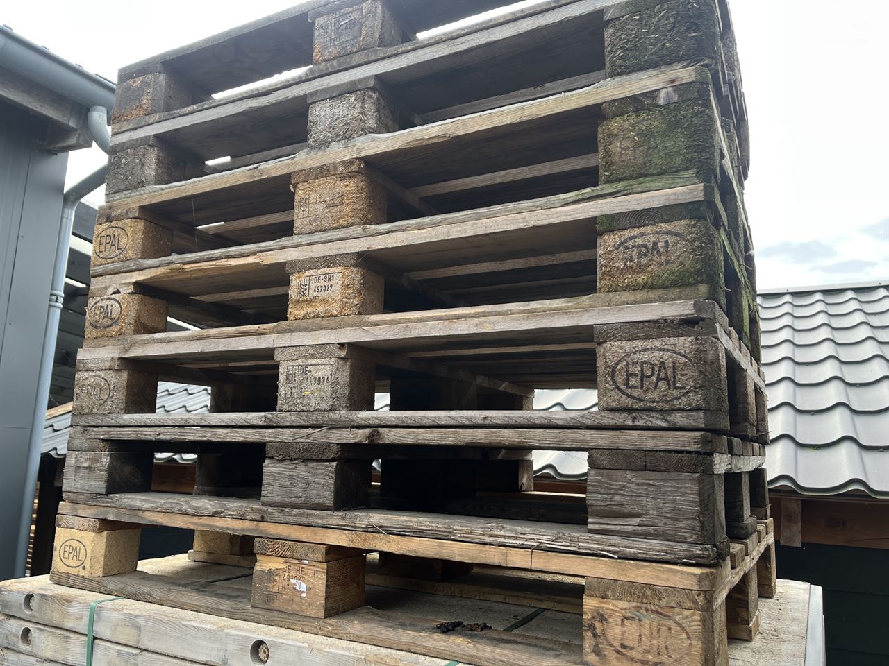 Euro Pallets