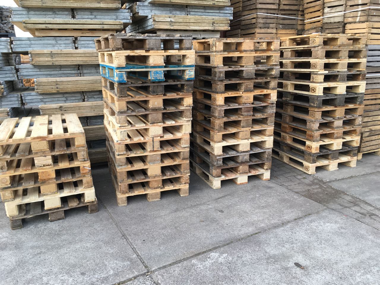 Euro Pallets