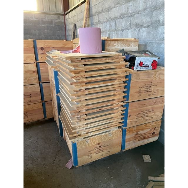 Houten Transportkisten