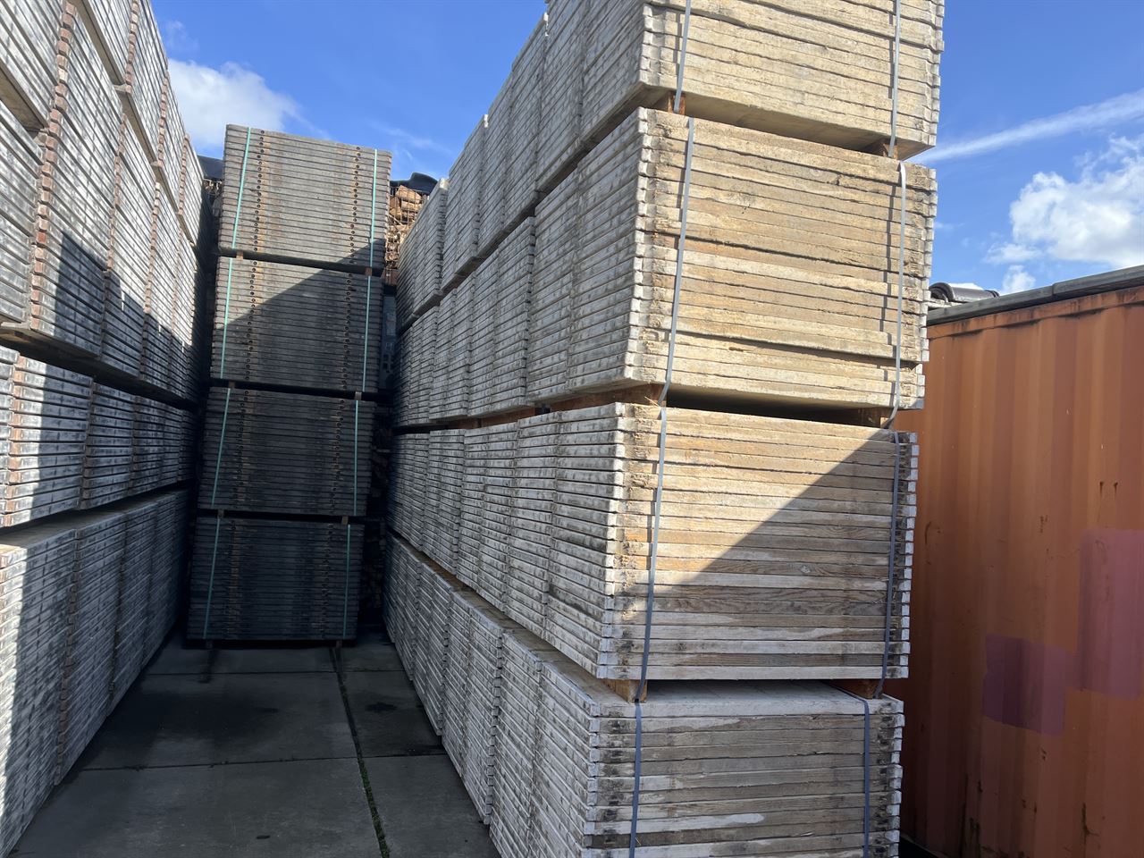 Steenschotten 60,5 x 120
