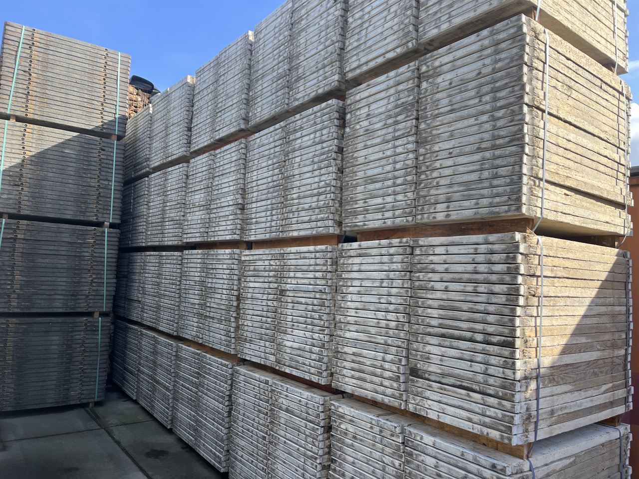 Steenschotten 60,5 x 120