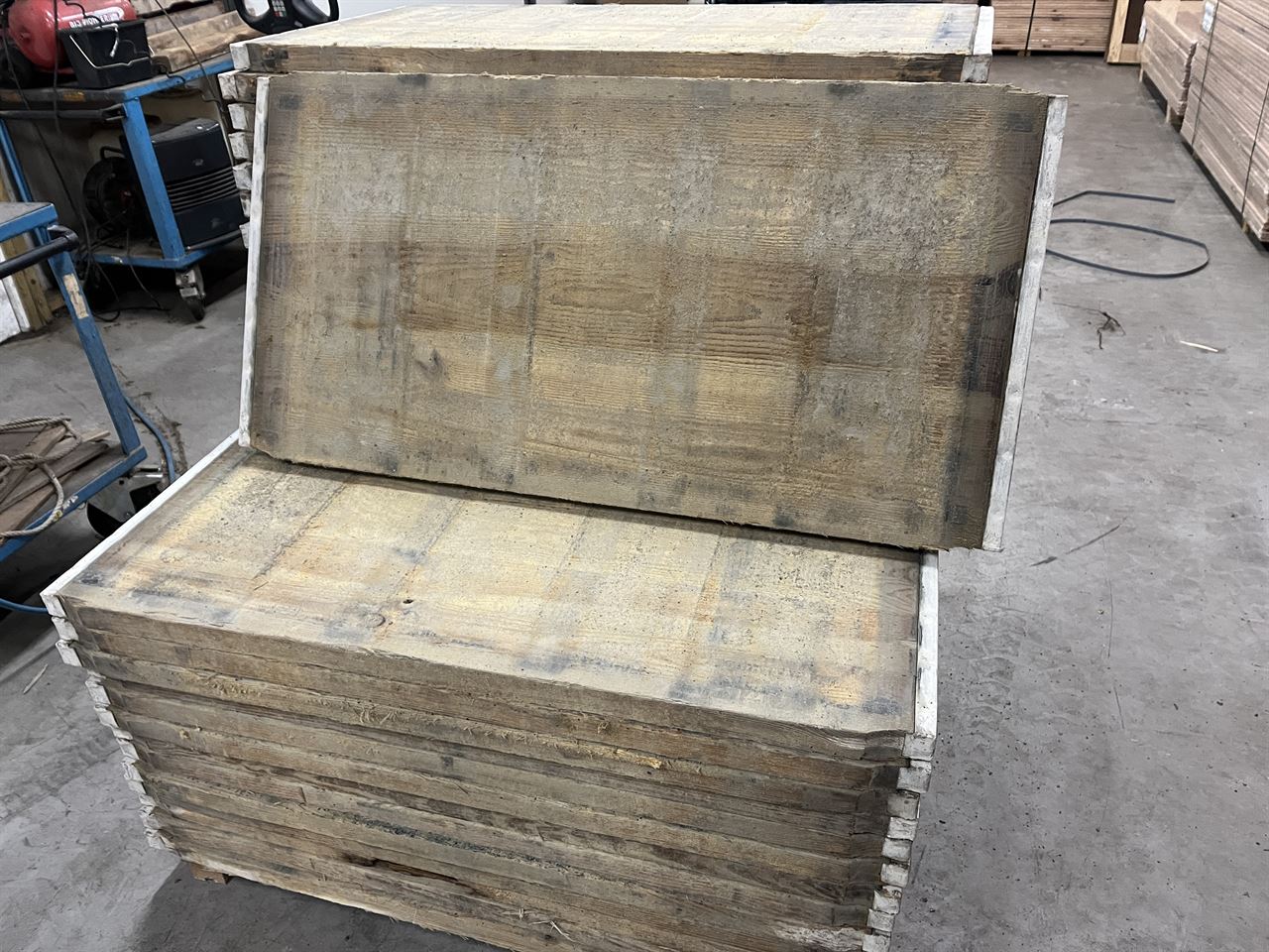Steenschotten 60,5 x 120