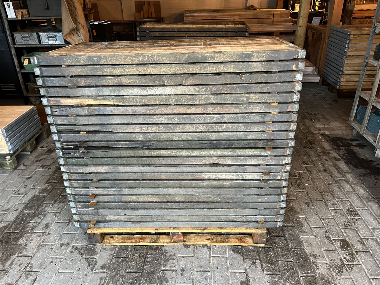 Steenschotten 65,5 x 140 B-keus Steenschotten 65,5 x 140 B-keus