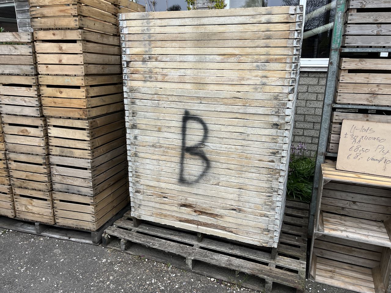 Steenschotten 60,5 x 120 B-keus