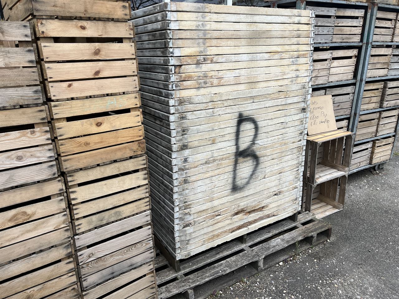 Steenschotten 60,5 x 120 B-keus