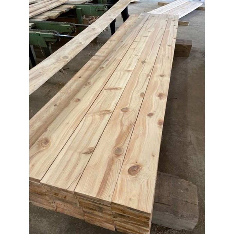 Nieuwe Steigerplanken Abies Alba 40x250 Lengte 3m