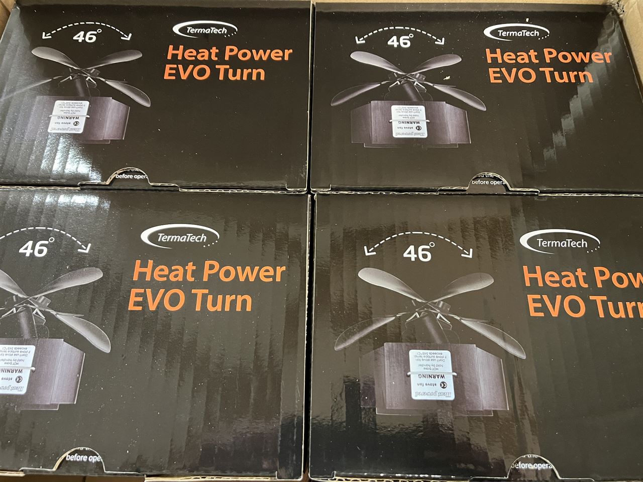 Heat Power Evo Turn (Termatech)