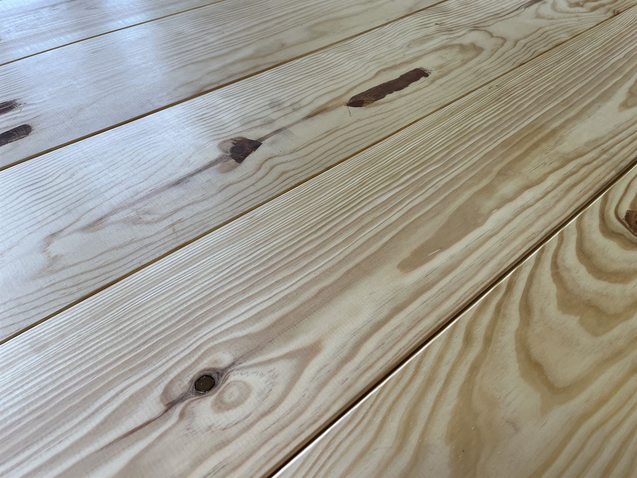 GRENEN PLANKEN GESTOPT(niet geschuurd) 20x170