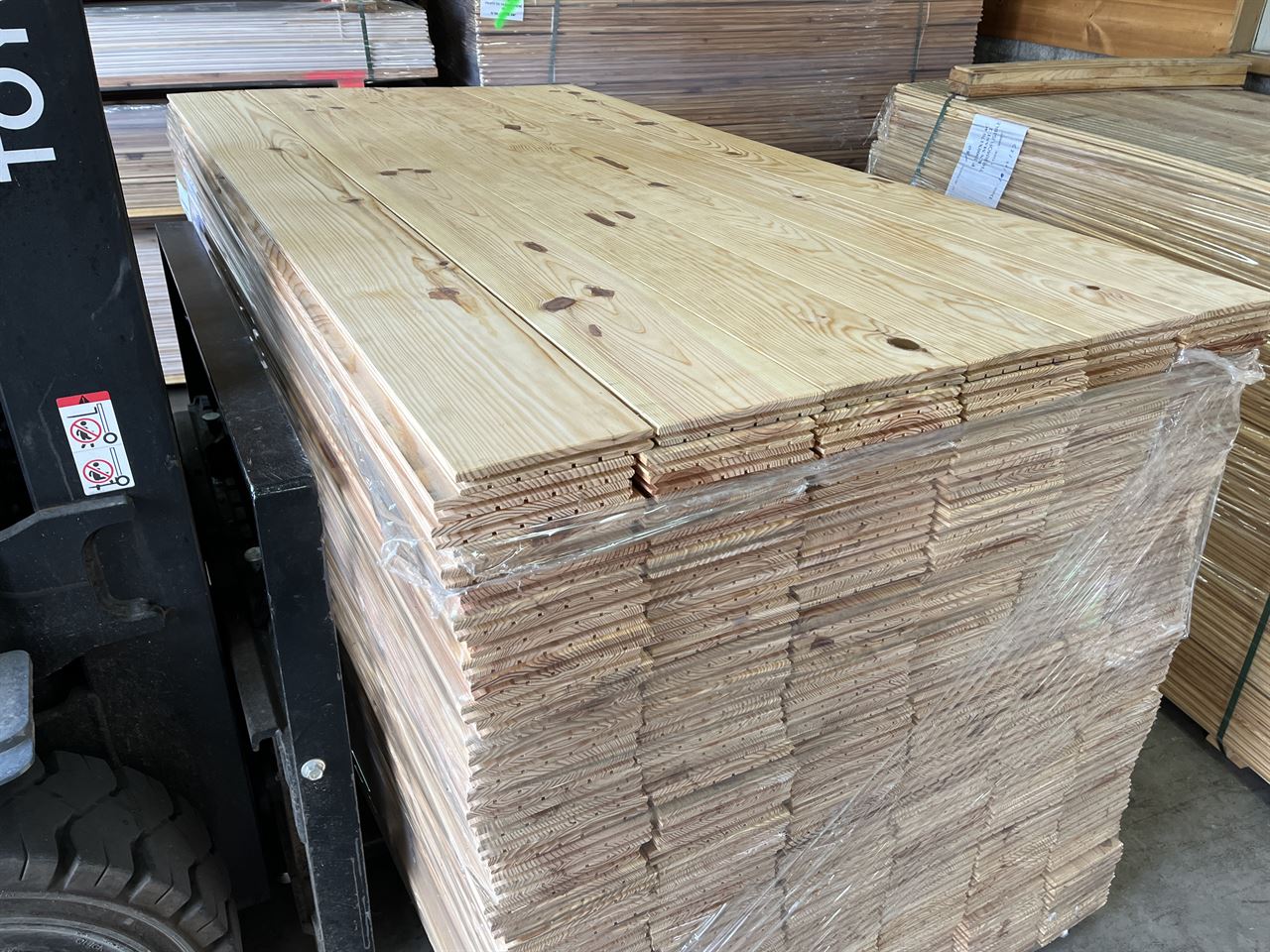 GRENEN PLANKEN GESTOPT(niet geschuurd) 20x170