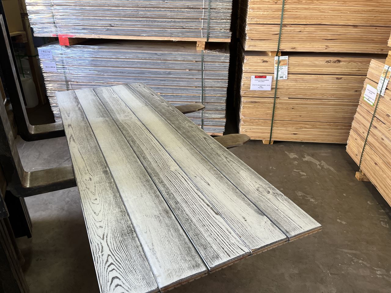 Day gelakt 20x140  (AANBIEDING / KOOPJE)