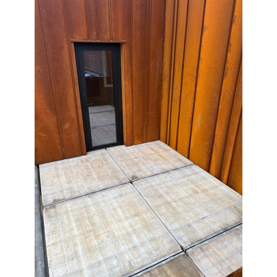 Steenschotten 132 x 140