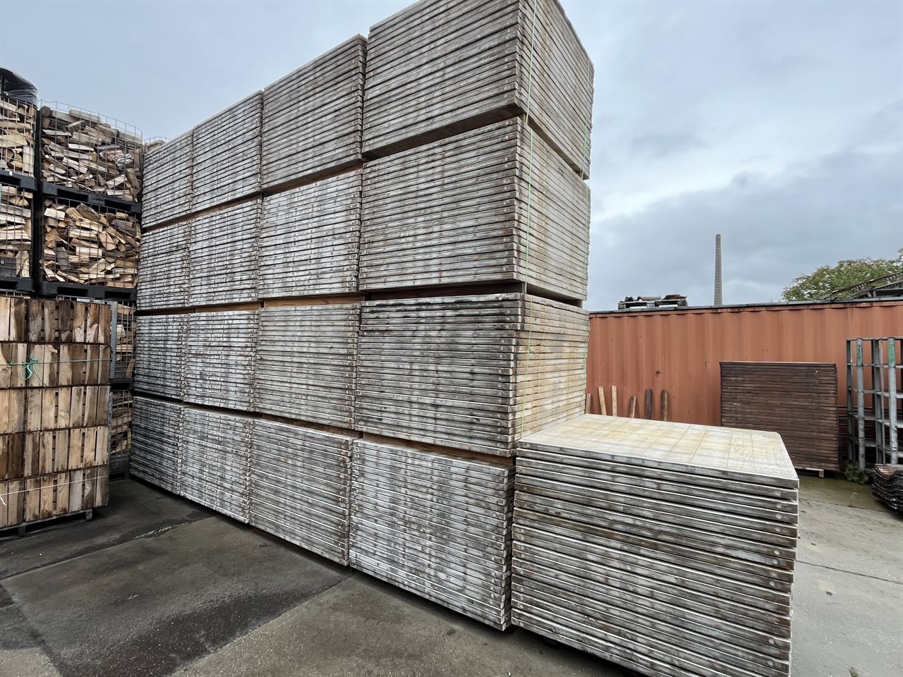 Steenschotten 132 x 140