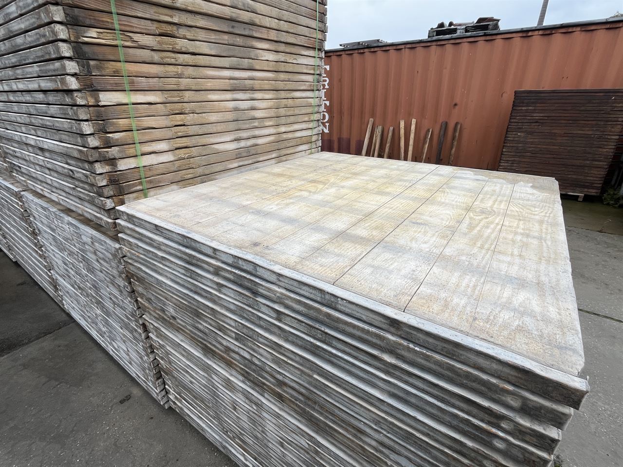 Steenschotten 132 x 140