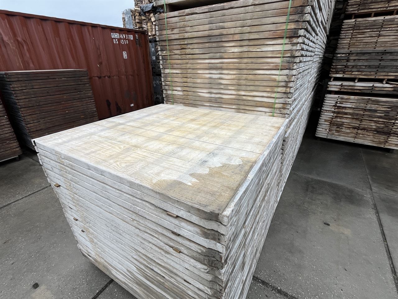 Steenschotten 132 x 140