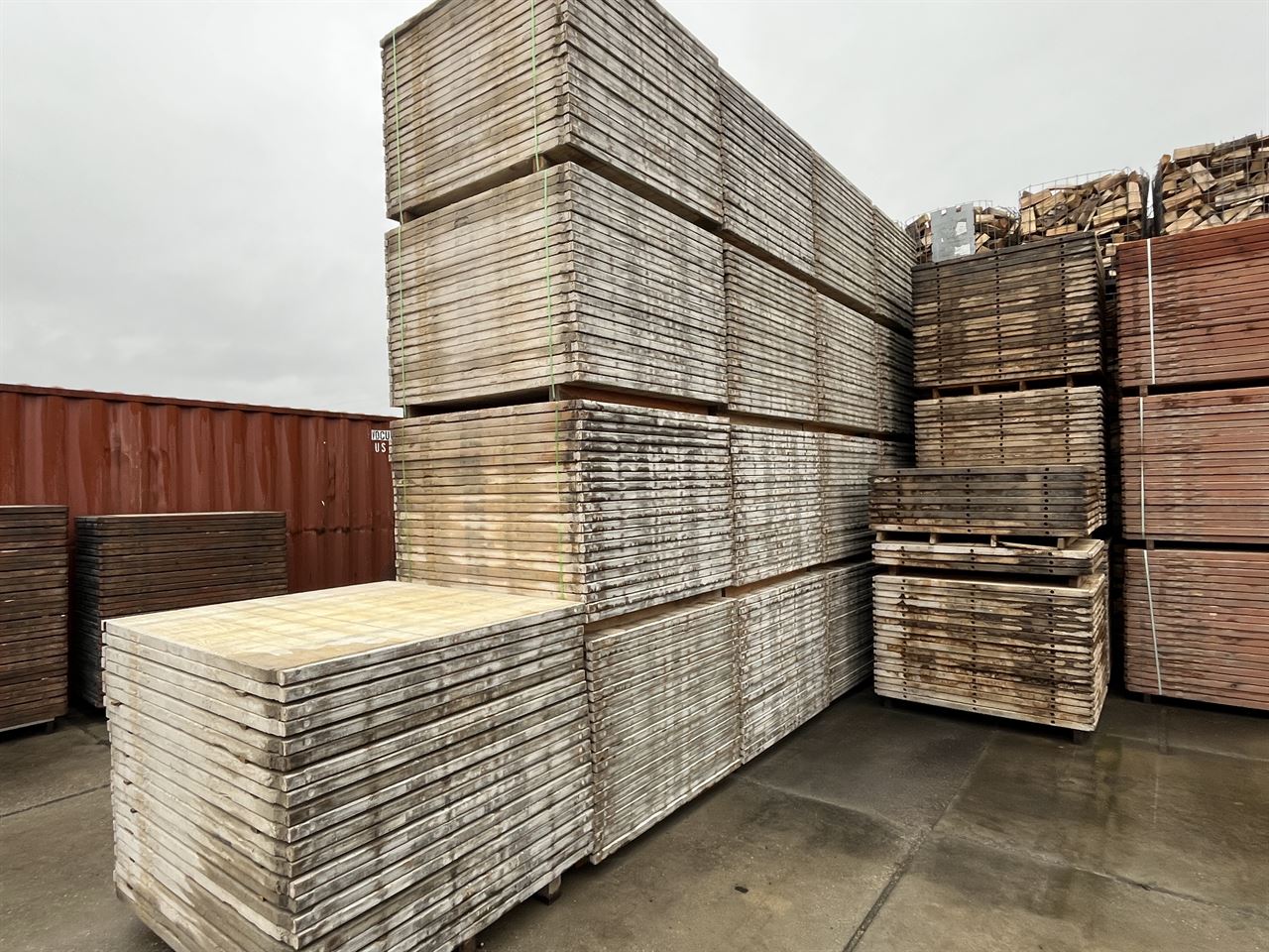 Steenschotten 132 x 140