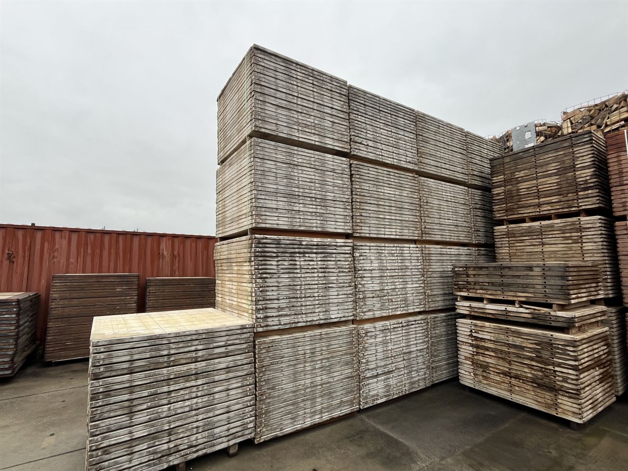 Steenschotten 132 x 140