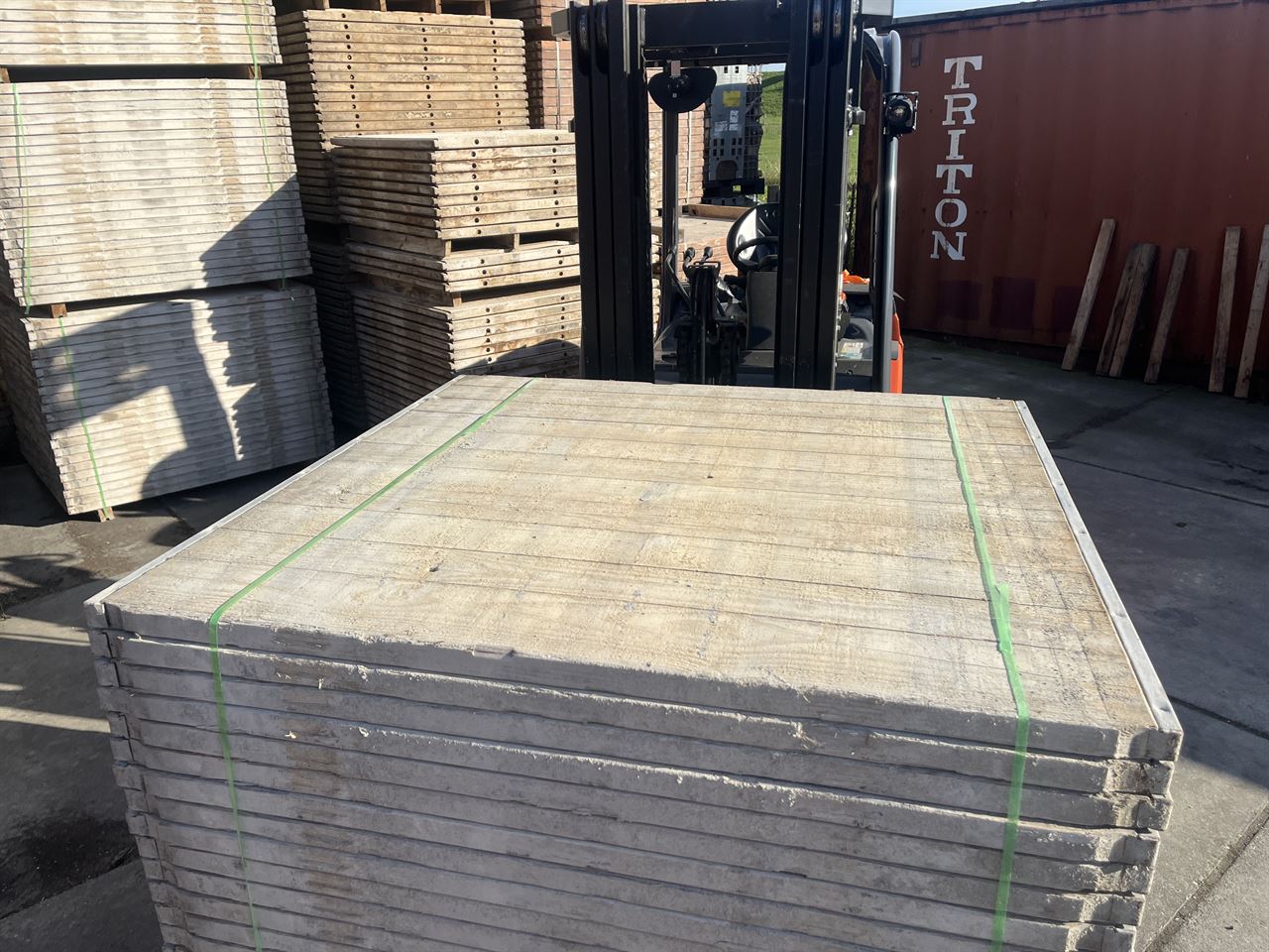 Steenschotten 132 x 140