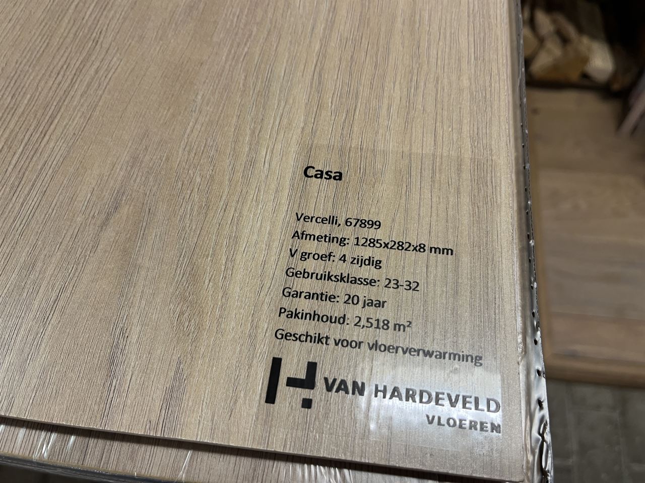 Laminaat Casa Vercelli 67 67899 02 Laminaat Casa Vercelli 67 67899 02