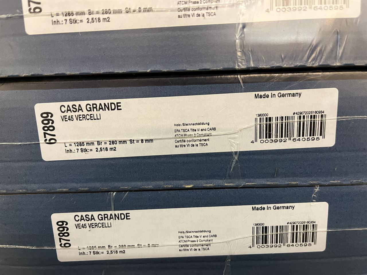 Laminaat Casa Vercelli 67 67899 02 Laminaat Casa Vercelli 67 67899 02