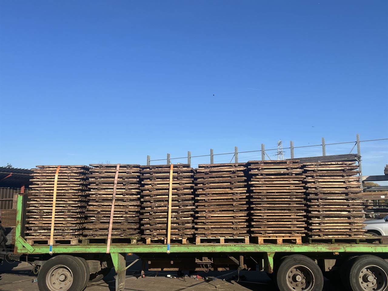 Tuinafscheiding / Hekwerk / stalroosters