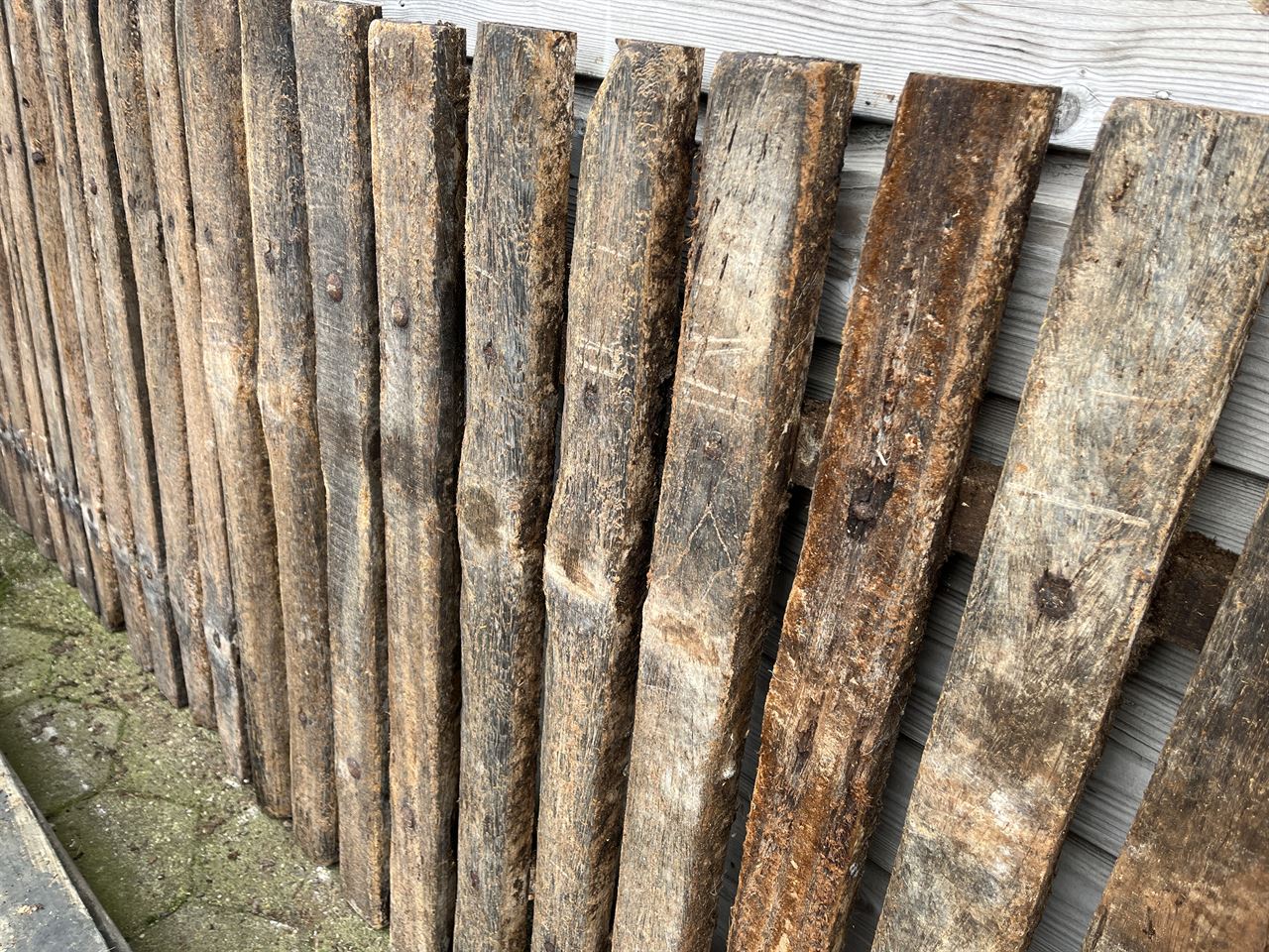 Tuinafscheiding / Hekwerk / stalroosters