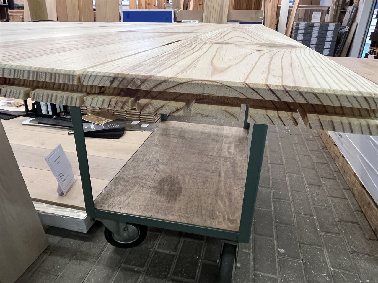 Grenen 18x140mm AANBIEDING